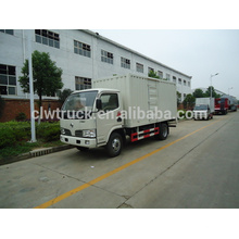 dongfeng 4x2 mini 3 tons cargo truck for sale